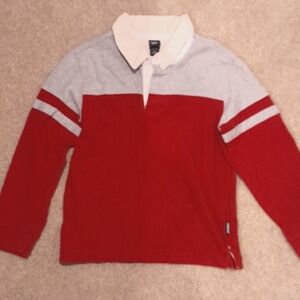 OshKosh B'gosh boys long sleeve collared shirt size 7